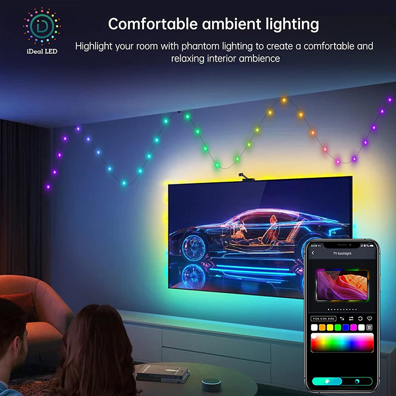 Sandsberg | Wi-Fi Bluetooth Smart Led für Außen