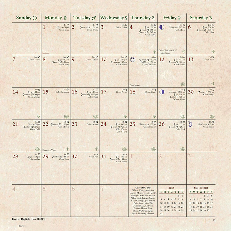 Hexenkalender 2023