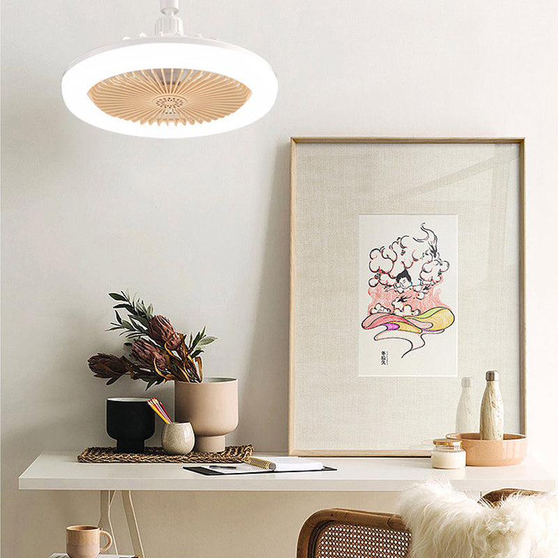 Sandsberg | 2-in-1 Aromatherapie LED Ventilatorlampe