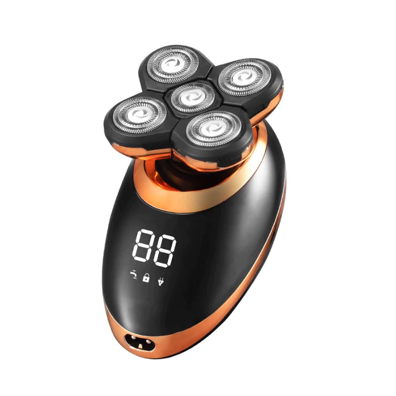 5 in 1 wiederaufladbarer Elektrorasierer Pro