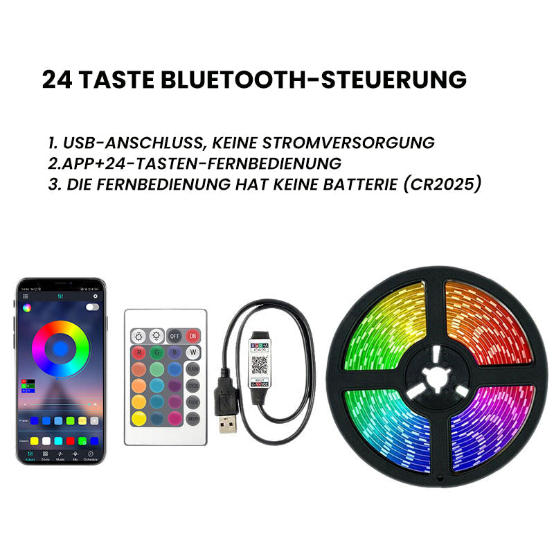 Sandsberg-Hintergrundbeleuchtung LED-Streifen