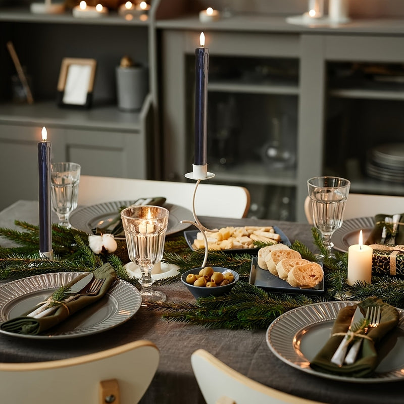 Sandsberg | WarmGlow - LED Kerzen Set mit Fernbedienung für Zuhause