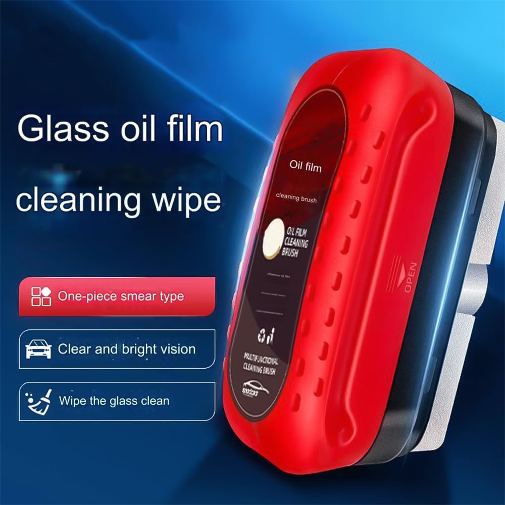 Glasreiniger fürs Auto