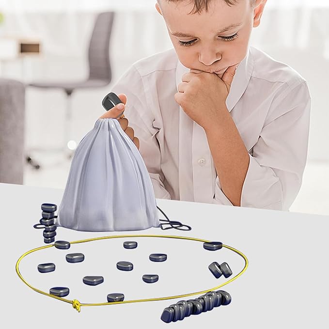 Magnetic Schachspiel
