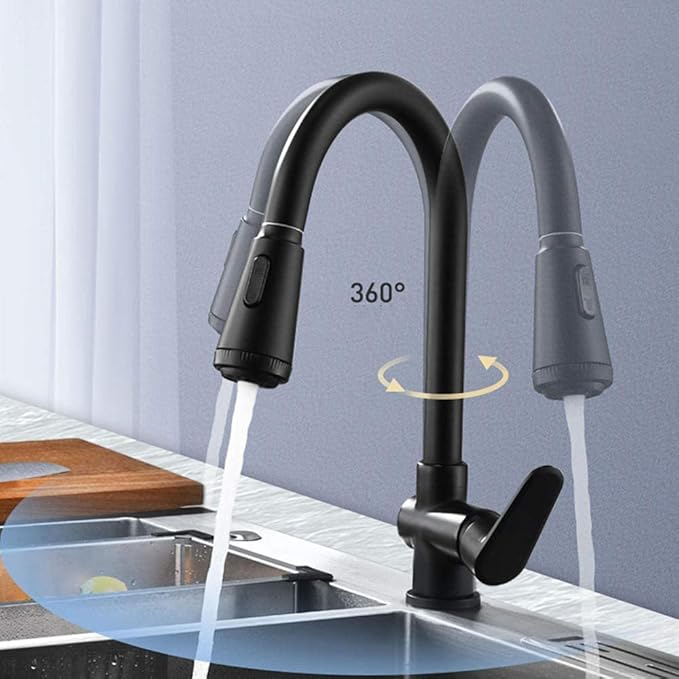 Sandsberg | Touchsensor Küchenspüle