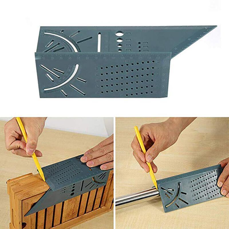 3D Gehrungswinkel Messwerkzeuge