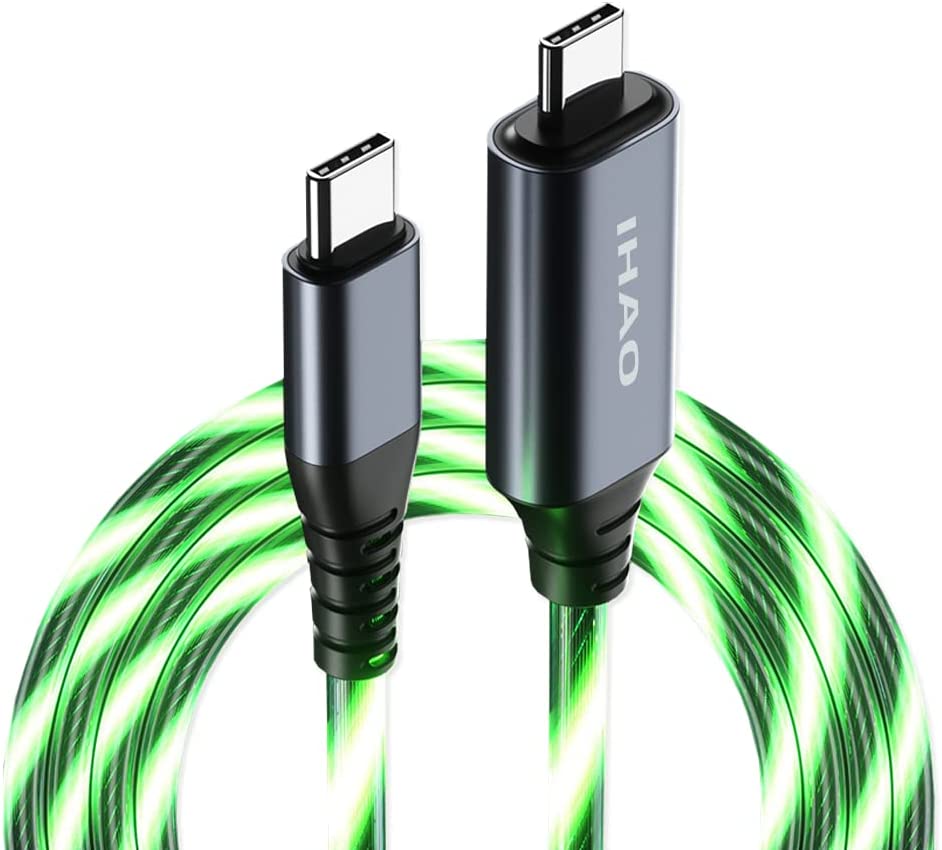 Multi Connectors Lade Kabel Micro USB/USB Typ C Schnelllade Kabel Cool