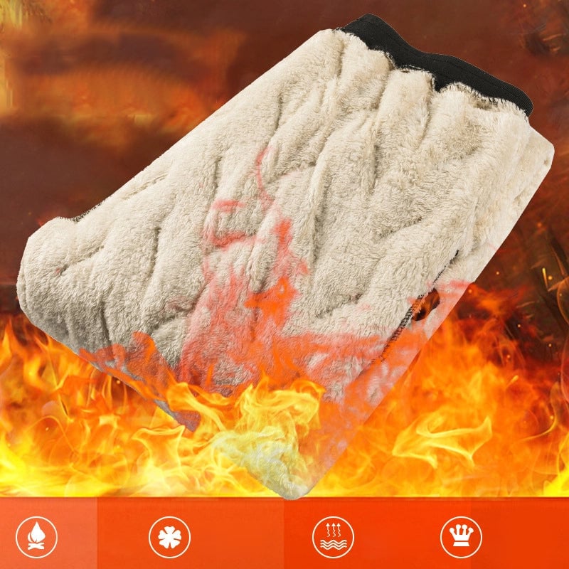 Weiche gefütterte Sweatpants