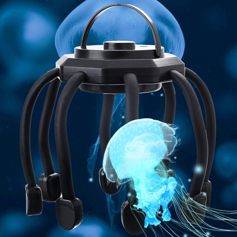 Octopus Kopfmassagegerät
