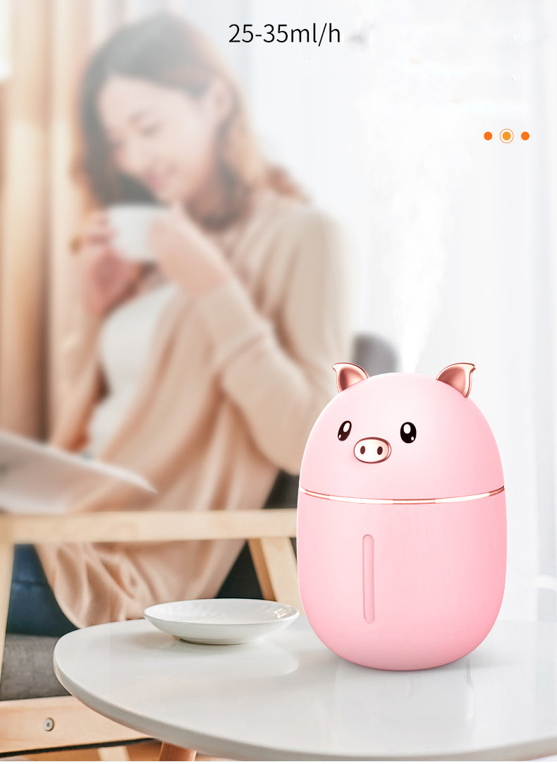 Heimgebrauchter USB-Luftbefeuchter