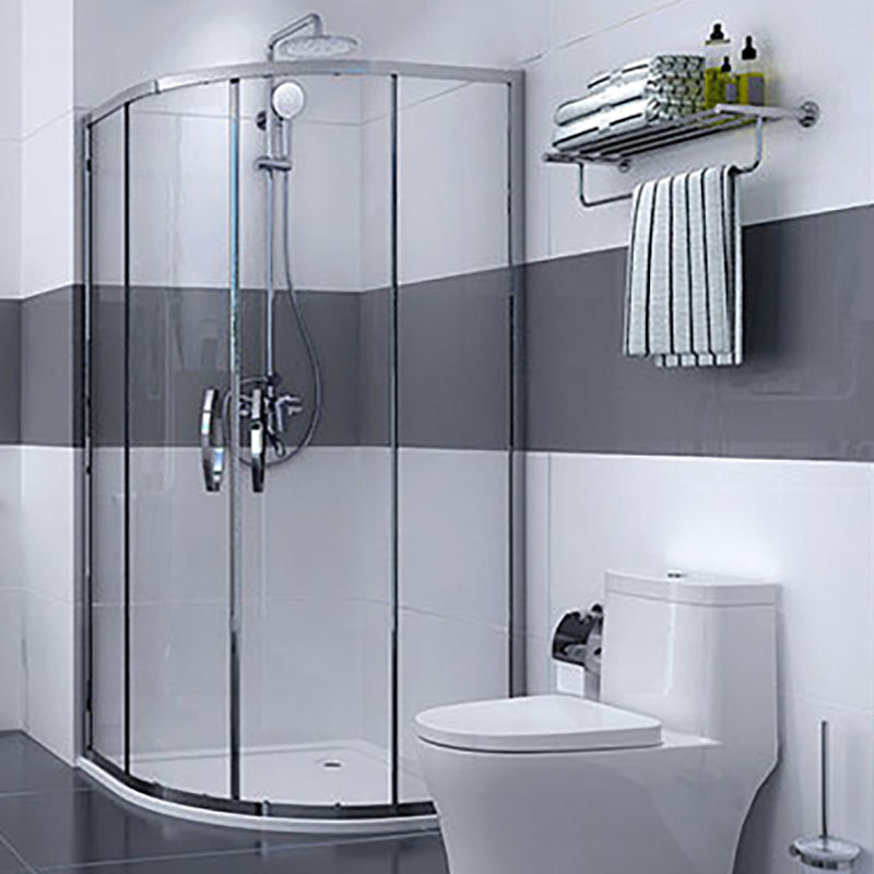 Sandsberg | Metall Badezimmer Set Traditioneller Stil Nickel Badezimmer Zubehör Set