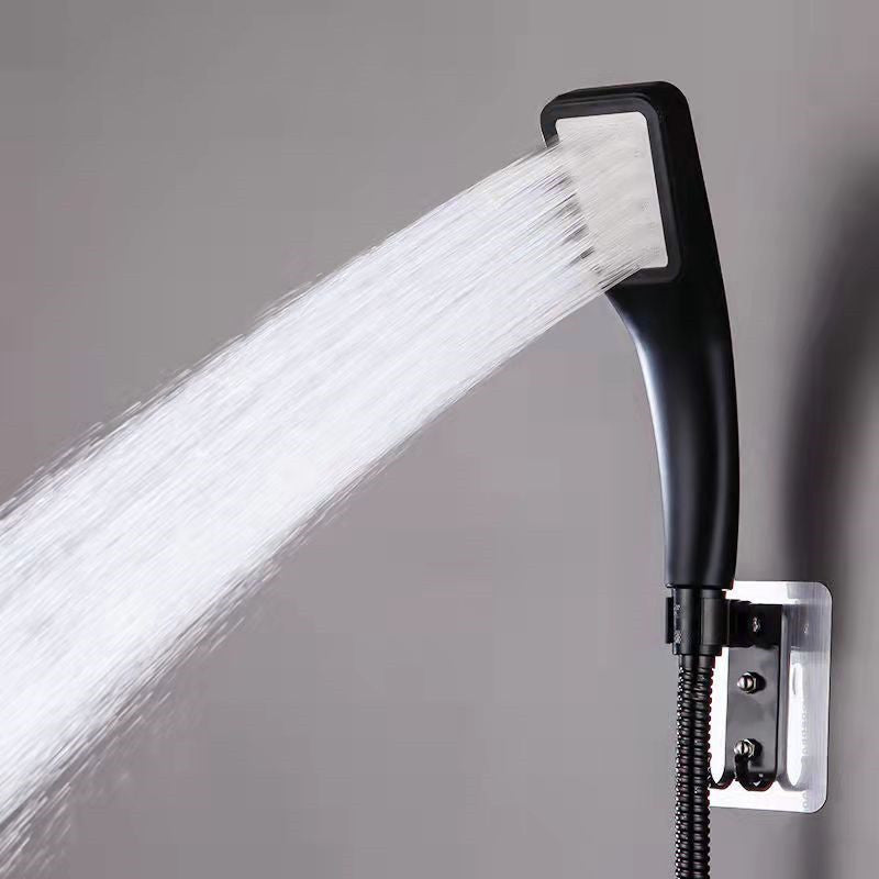 Sandsberg | Kunststoff Wandmontierter Duschkopf Moderner Badezimmer Handheld Duschkopf