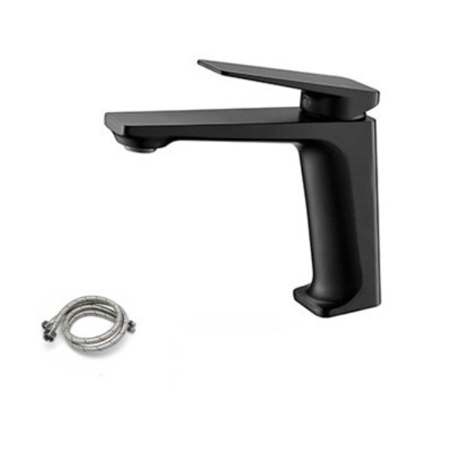 Sandsberg | Glam Copper Vessel Faucet Lever Handles Niedriger Bogen Vessel Faucet für Badezimmer