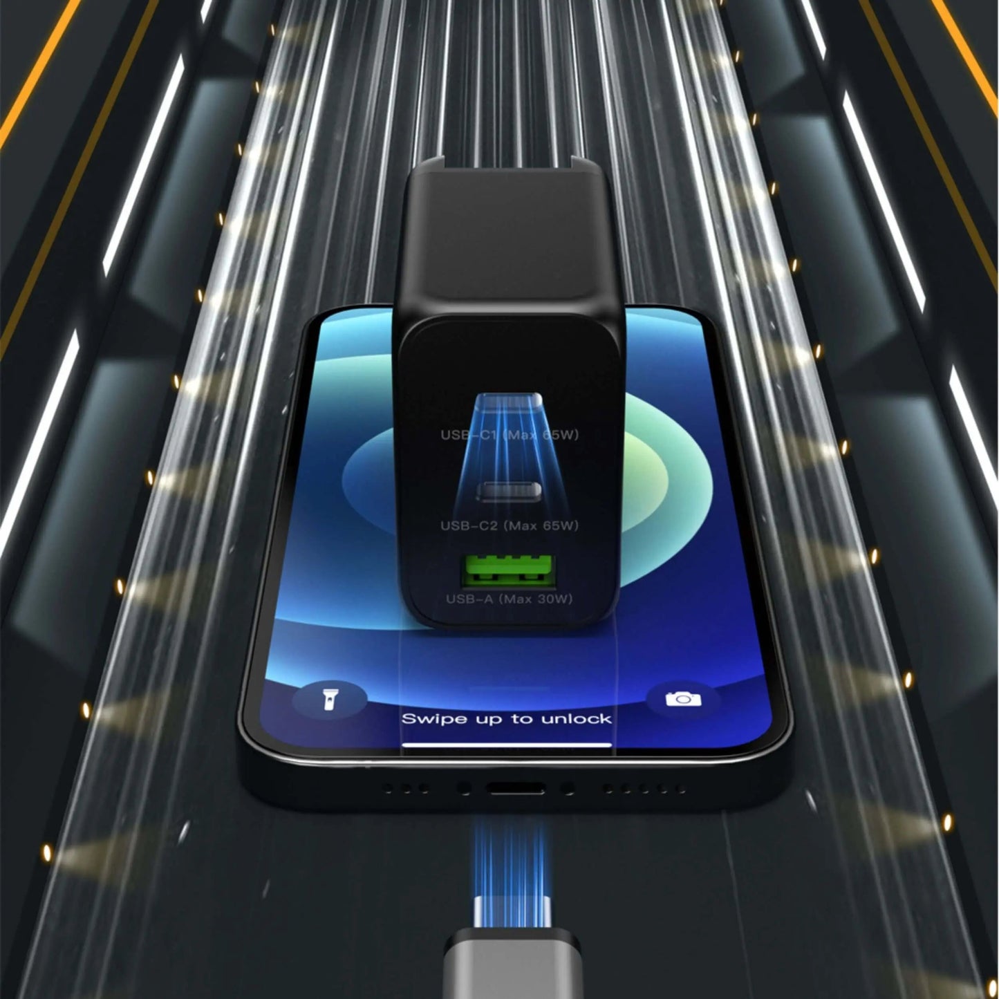 65-W-GaN-USB-C-Ladegerät