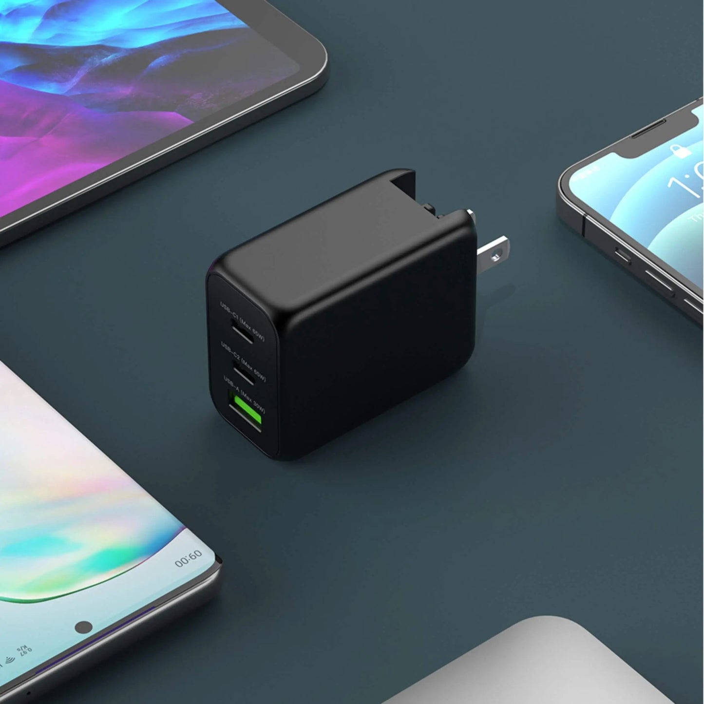65-W-GaN-USB-C-Ladegerät
