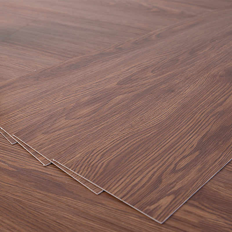 Sandsberg | Quadratische Peel & Stick Vinylboden Holzoptik PVC-Boden für das Wohnzimmer