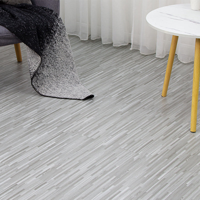 Sandsberg | Quadratische Peel & Stick Vinylboden Holzoptik PVC-Boden für das Wohnzimmer