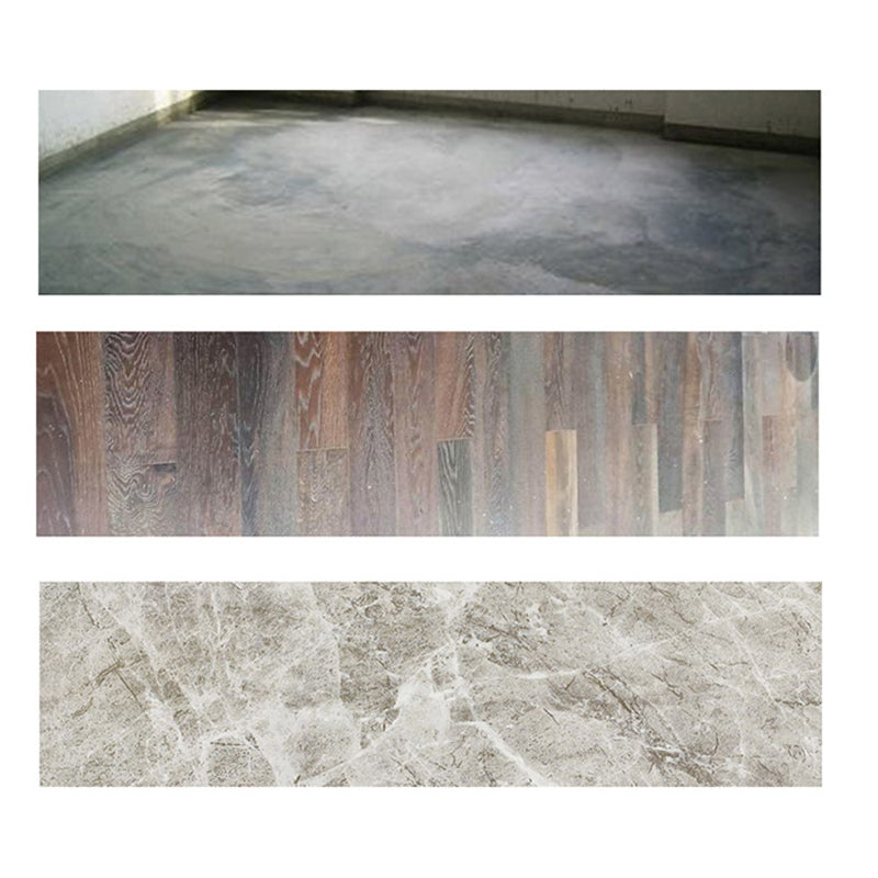 Sandsberg | Quadratische Peel & Stick Vinylboden Holzoptik PVC-Boden für das Wohnzimmer