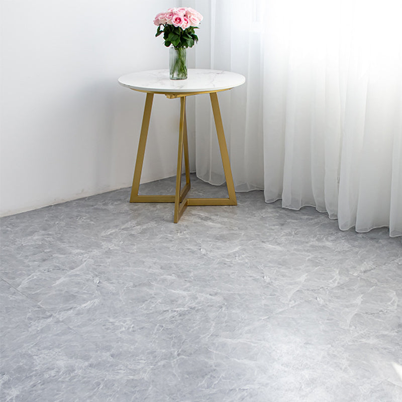 Sandsberg | Quadratische Peel & Stick Vinylboden Holzoptik PVC-Boden für das Wohnzimmer