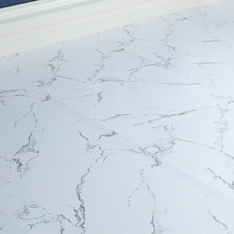 Sandsberg | Quadratische Peel & Stick Vinylboden Holzoptik PVC-Boden für das Wohnzimmer