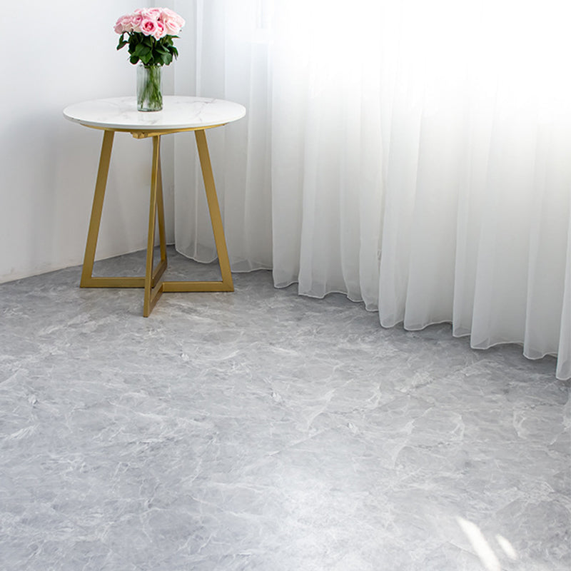 Sandsberg | Quadratische Peel & Stick Vinylboden Holzoptik PVC-Boden für das Wohnzimmer