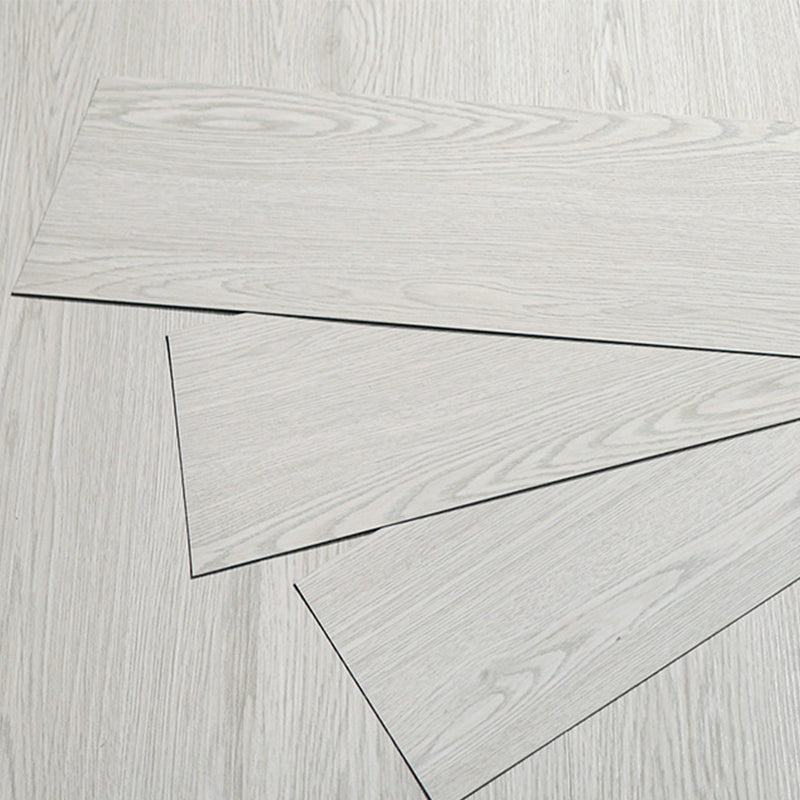 Sandsberg | Quadratische Peel & Stick Vinylboden Holzoptik PVC-Boden für das Wohnzimmer