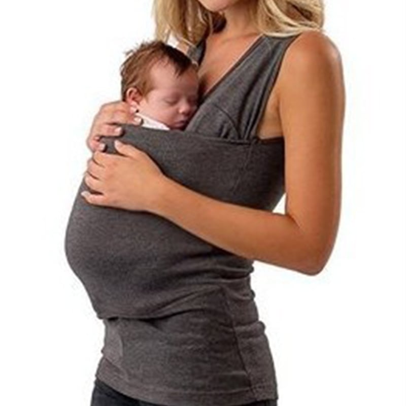 KiaKangra️ | Houd je baby dichtbij en veilig, net als een kangoeroemoeder