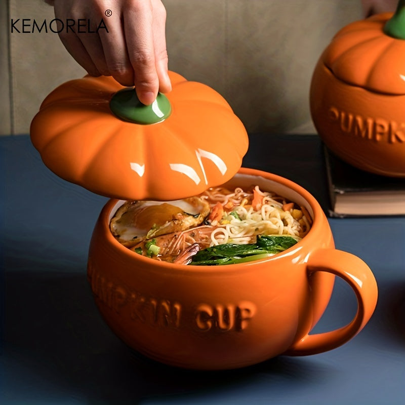 Kürbis Kaffeetasse