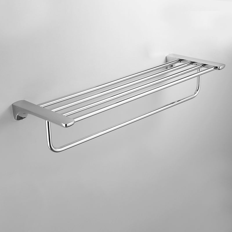 Sandsberg | Silber Badezimmer Zubehör Hardware Set Modernes Badezimmer Zubehör Kit