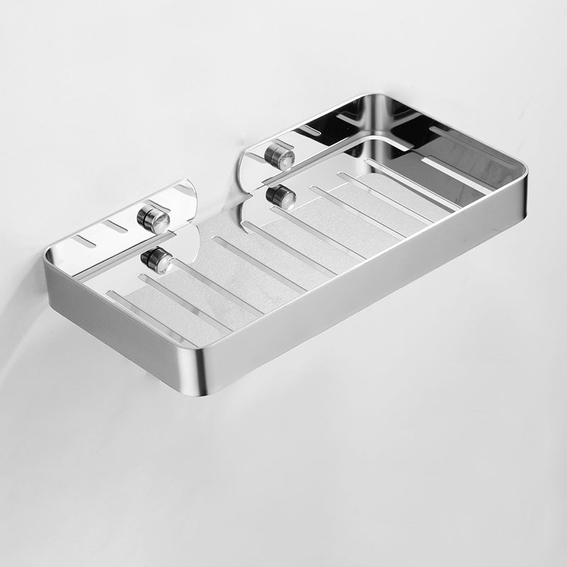 Sandsberg | Silber Badezimmer Zubehör Hardware Set Modernes Badezimmer Zubehör Kit