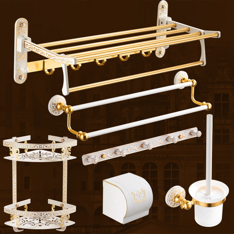 Sandsberg | Traditionelle Badezimmer Zubehör Hardware Set Badregal Badezimmer Zubehör Kit