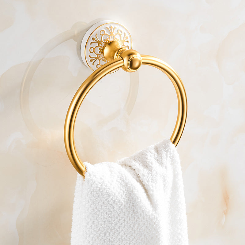 Sandsberg | Traditionelle Badezimmer Zubehör Hardware Set Badregal Badezimmer Zubehör Kit