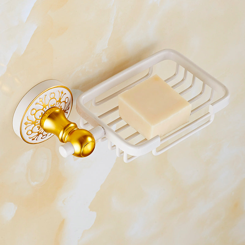 Sandsberg | Traditionelle Badezimmer Zubehör Hardware Set Badregal Badezimmer Zubehör Kit
