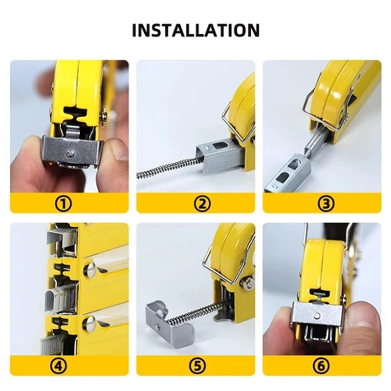 3 In 1 Schlagnagler