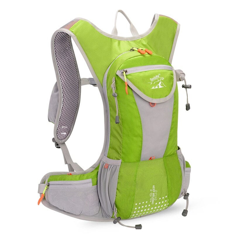 Fahrradrucksack für Outdoorsportarten