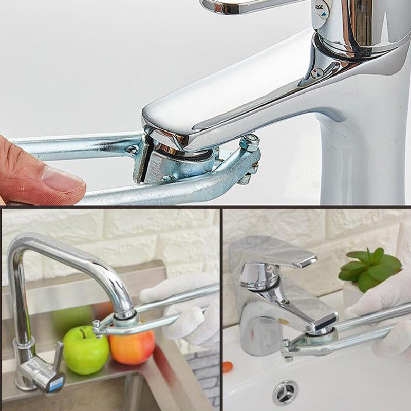 Wasserhahn Luftsprudler Schlüssel