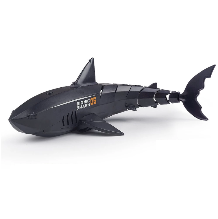 Fernbedienung Haifisch U-Boot Spielzeug RC Haifisch Elektrisch Aufladbar Wasser Spielzeug