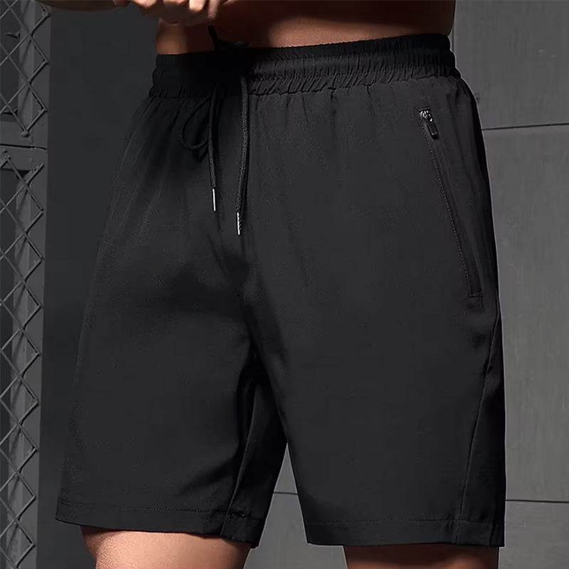 Herren Atmungsaktive Schnell Trocknende Sportsch shorts