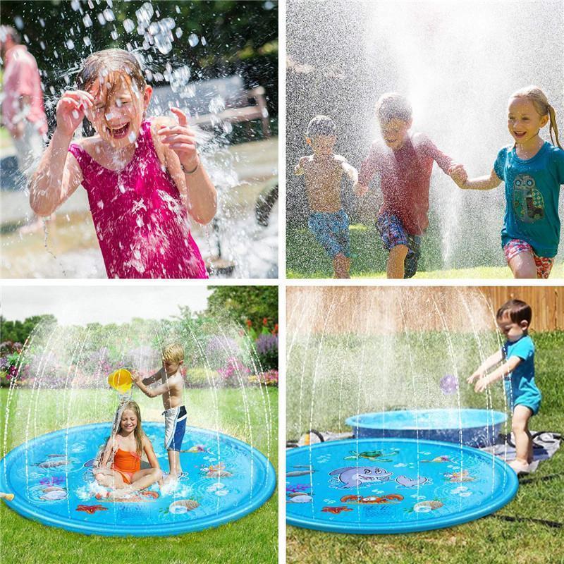 Wasser Spielmatte für Kinder