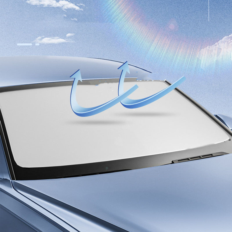 Sandsberg | Auto-Sonnenschutz und Wärmedämmungsschutz