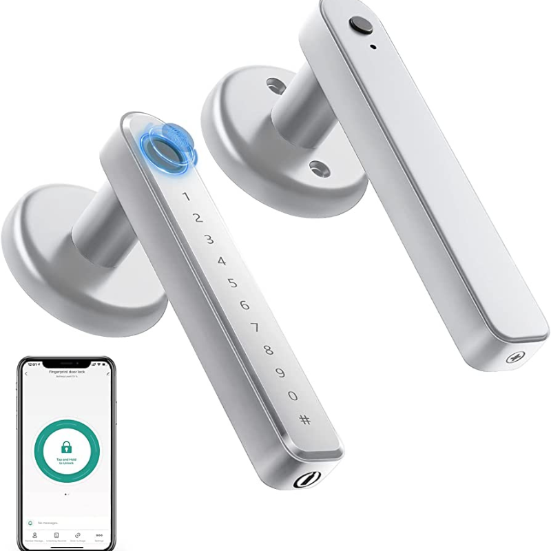FingerLocker | Revolutionäres elektronisches Zimmer Schloss