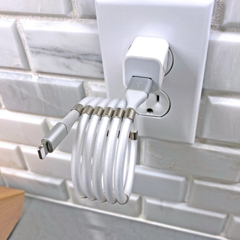 Datenkabel mit magnetischer Speicherung