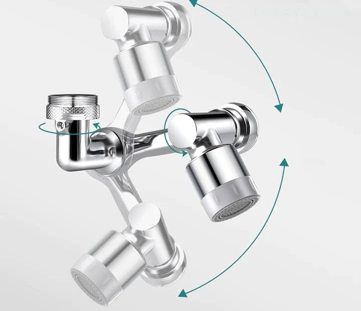 Splash-Tap | Upgrade dein Waschbecken!