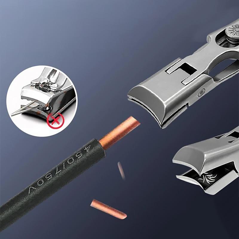 Ultrascharfe Nagelknipser