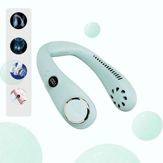 Nekventilatoren | Voor een extra verkoelend effect