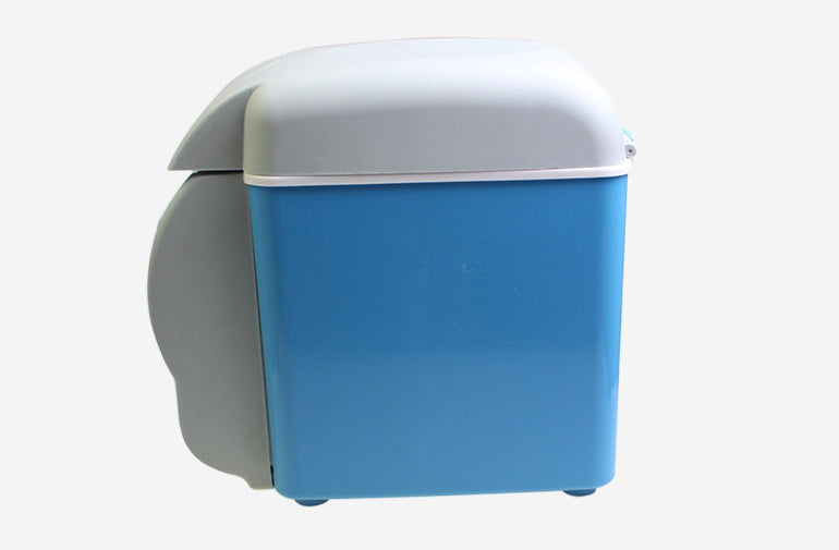 Sandsberg | 7.5 L tragbarer elektrischer Kühlschrank für Autos mit heißer oder kalter Dual-Nutzung, für Zuhause & draußen