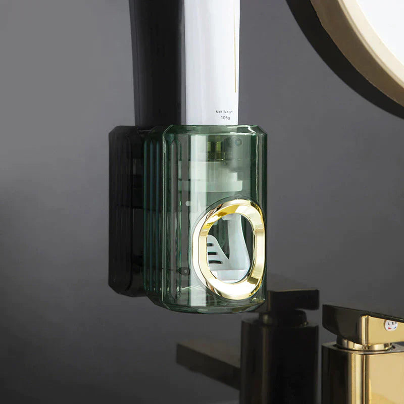 Dispense Pro – Automatischer Zahnpasta-Ausdrücker