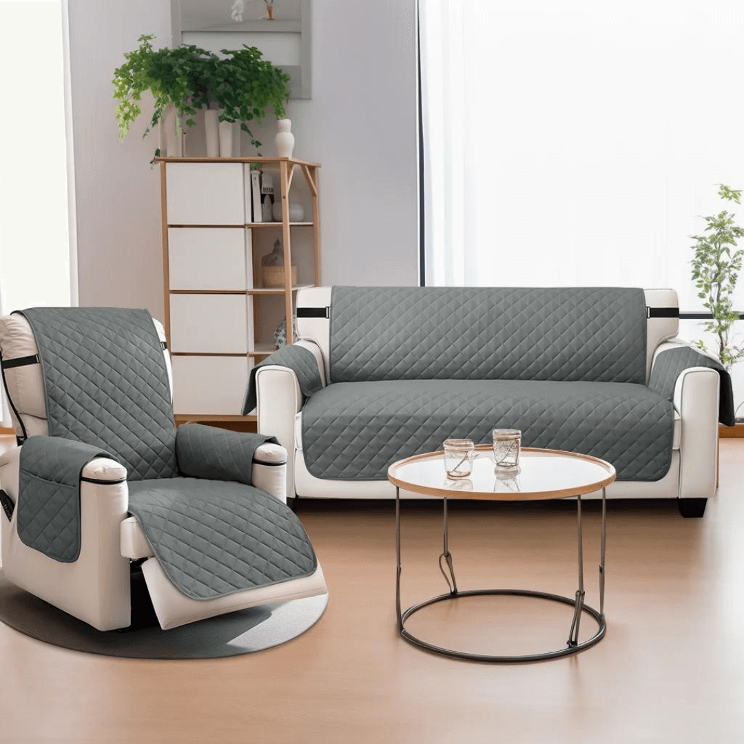 Wasserdichte Schutzhülle Stuhl - Eleganter Schutz für jedes Sofa.
