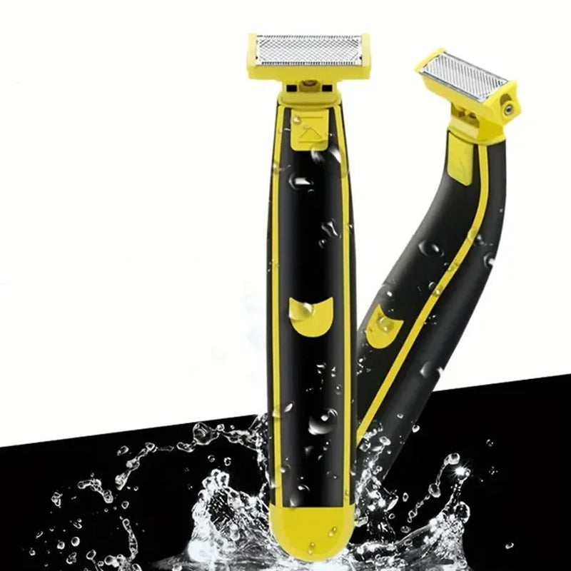 Body Washed Nass- Und Trockenrasierer