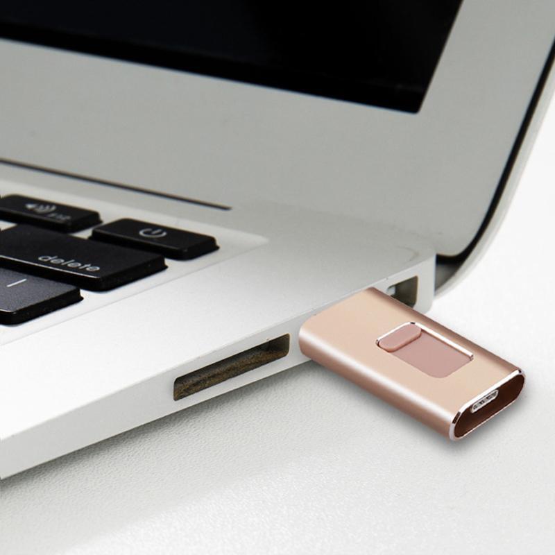 Sandsberg USB Flash Drive™ | Zugang zu allem auf Knopfdruck